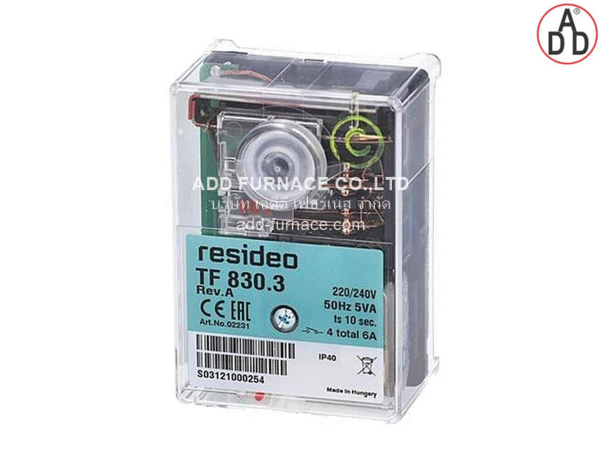 resideo TF 830.3 Rev.A (1)